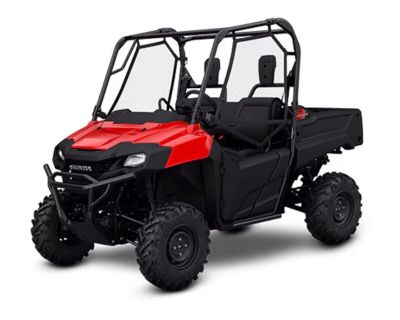 2025 Honda Pioneer 700