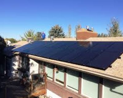 Home Solar Panels Utah
