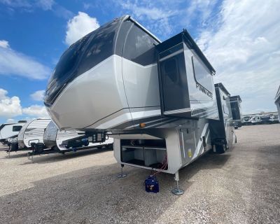 2025 Jayco PINNACLE 38FLGS