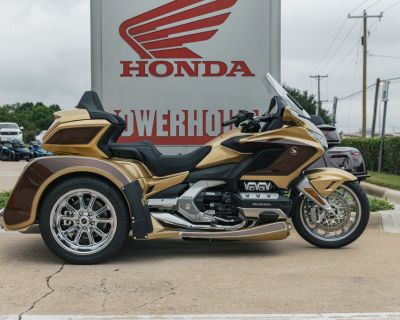 2025 Honda Motor Trike Gold Wing - Tour DCT Condor