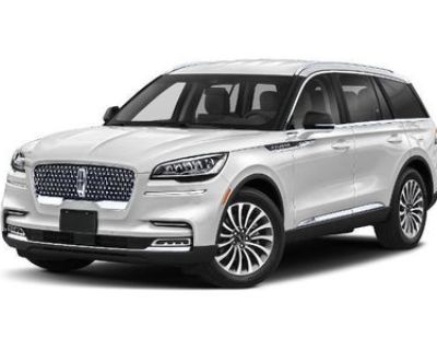 2020 Lincoln Aviator AWD Black Label 4DR SUV