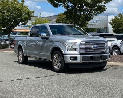 2015 Ford F-150 Platinum in Mechanicsville, VA