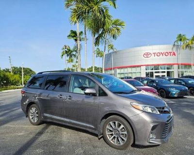 Used 2020 Toyota Sienna Limited Premium