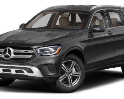 2022 Mercedes-Benz GLC 300
