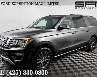 2019 Ford Expedition Max Limited