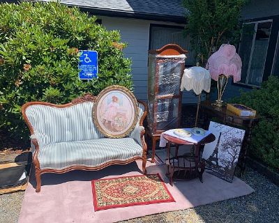 OC UPC Youth Garage Sale