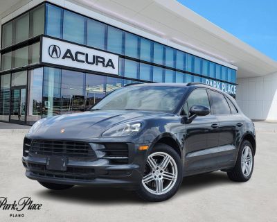 Used 2019 Porsche Macan Standard