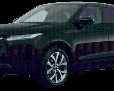 Used 2021 Land Rover Range Rover Evoque S