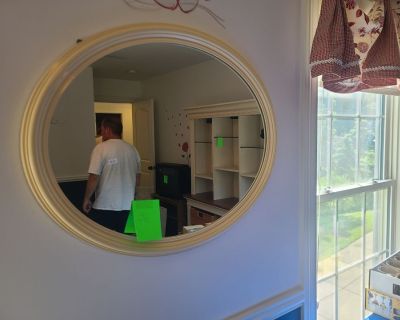 #36 mirror