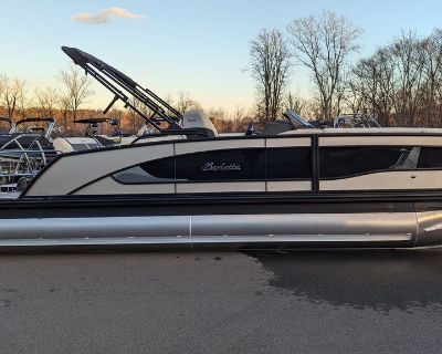Barletta Boats Lusso 23U 2025