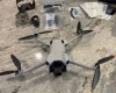 DJi mini 4 pro