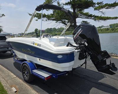2022 NauticStar 193 SC