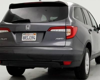 2020 Honda Pilot LX