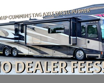 2014 Winnebago TOUR 42QD