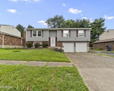 3 Bedroom 2BA 1601 ft Single Family Home For Sale in LOUISVILLE, KY
