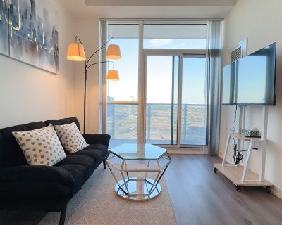 Lovely Stylish 1 Bedrm Condo at VMC (Has an Apartment) on iROOMit. Room...