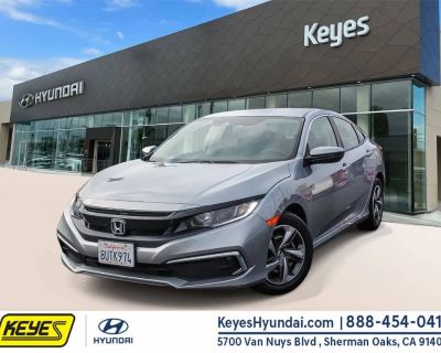 Used 2020 Honda Civic LX