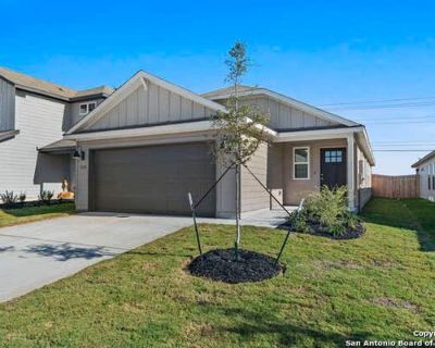 3 Bedroom 2BA Living Area 1576 ft Single Family Home For Sale in NEW BRAUNFELS, TX
