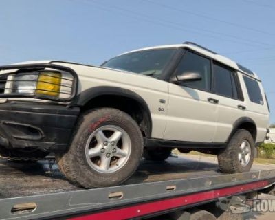 2001 Land Rover Discovery