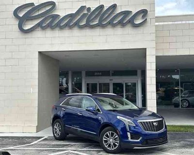 2023 Cadillac XT5 Premium Luxury