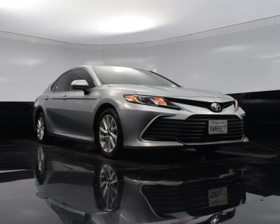 Used 2021 Toyota Camry LE