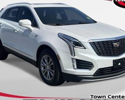 2021 Cadillac XT5 4X4 Premium Luxury 4DR SUV