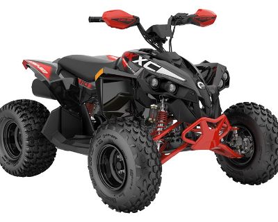 2024 Can-Am Renegade X XC 110 EFI ATV Kids Boonville, NY