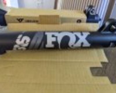 Fox 36 Float Performance fork - new take off - 27.5"
