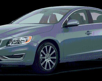 Used 2017 Volvo S60 Inscription