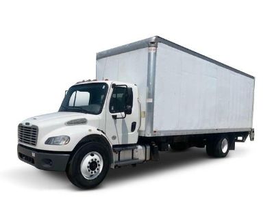 Used 2018 FREIGHTLINER BUSINESS CLASS M2 106 Box Trucks, Cargo Vans in Olathe, KS