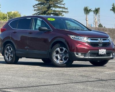 2019 Honda CR-V EX-L 4DR SUV
