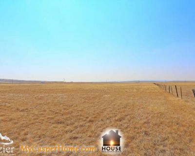 Land For Sale in CASPER, WY