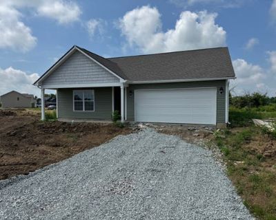 3 Bedroom 2BA 1 ft Single Family Home For Sale in SHIRLEY, IN