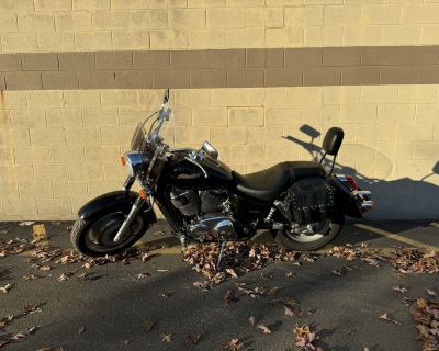 2006 Honda Shadow Sabre