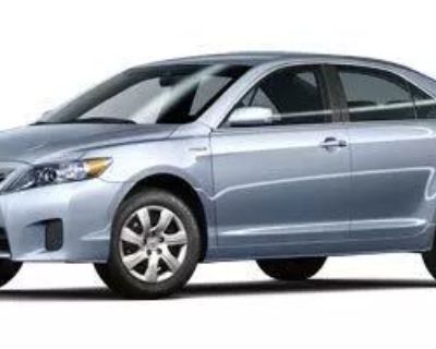 2011 Toyota Camry Hybrid Sedan 4D