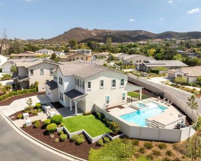 5 Bedroom 4BA 3443 ft Single Family Home For Sale in VISTA, CA