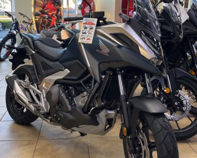 2024 Honda NC750X DCT