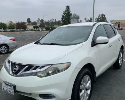 2011 Nissan Murano S Sport Utility 4D