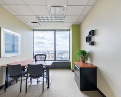 Private Office for 9 at Regus