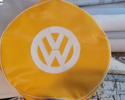 Westy tire cover