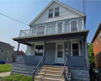 4 Bedroom 2BA 1628 ft Duplex For Sale in BUFFALO, NY