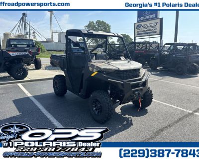 2025 Polaris Ranger 1000 Premium Polaris Pursuit Camo