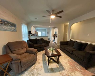 Lydia (Has a House). Room in the 3 Bedroom 2BA Pet-Friendly House For Rent in Shenandoah, TX