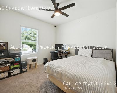 3 Bedroom 2BA 1620 ft Pet-Friendly Single-family home For Rent in Haslet, TX