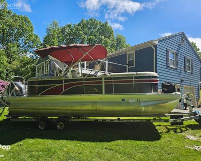 Bennington SX22 for sale (2016)