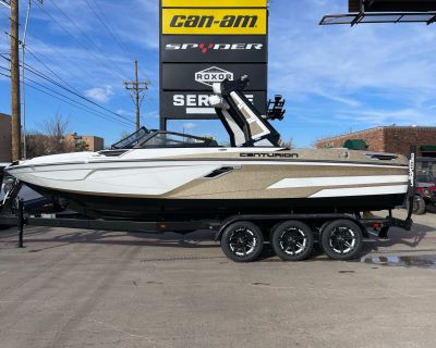 2022 Centurion Ri245 Ski/Wakeboard Boats Amarillo, TX