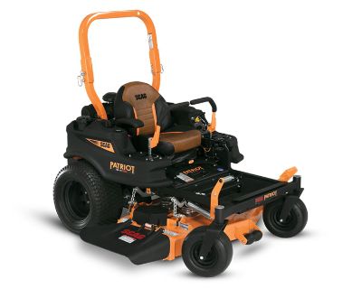 2025 SCAG Power Equipment Patriot 61 in. Kawasaki FX Series 23 hp Commercial Zero Turns Weston, WI