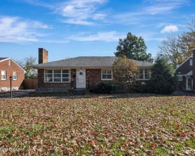 3 Bedroom 2BA 2051 ft Single Family Home For Sale in LOUISVILLE, KY