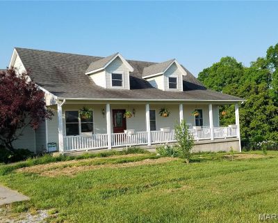 5 Bedroom 4BA 3861 ft Single Family House For Sale in Hartsburg, MO