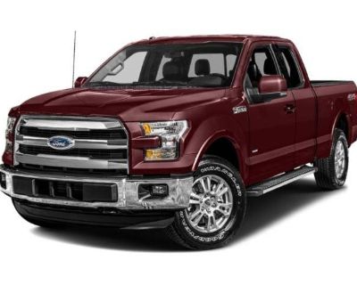 Used 2015 Ford F-150 XLT